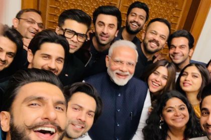 PM Narendra Modi Twitter- Lok Sabha Elections 2019 Bollywood