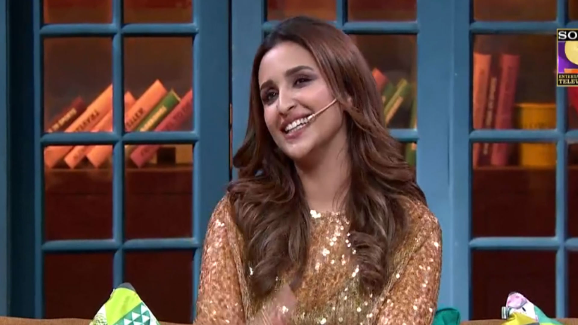 Parineeti Chopra Talked About Gifts Received From Nick Jonas Priyanka Chopra Wedding Kapil Sharma Parineeti Chopra Akshay Kumar Nick Jonas Tv