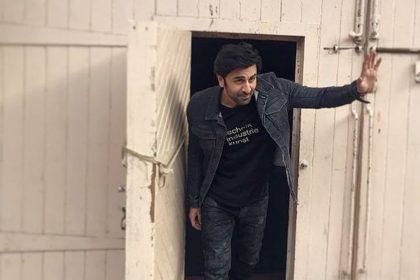 Ranbir Kapoor first look Brahmastra film- Ayan Mukerji Instagram