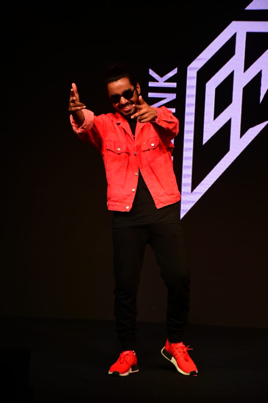 Ranveer Singh Incink launch 3