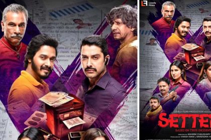 Setters film Aftab Shivdasani Shreyas Talpade release on 12 April 2019