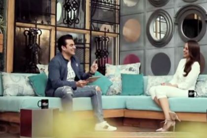 Sonakshi Sinha on online proposals- Arbaaz Khan Chat Show