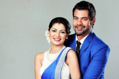 Sriti Jha And Shabir Ahluwalia