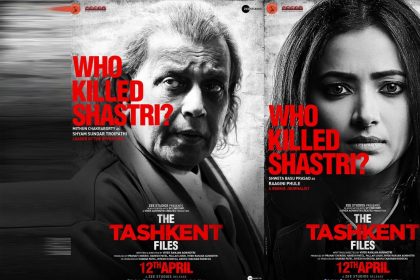 The Tashkent Files New Poster