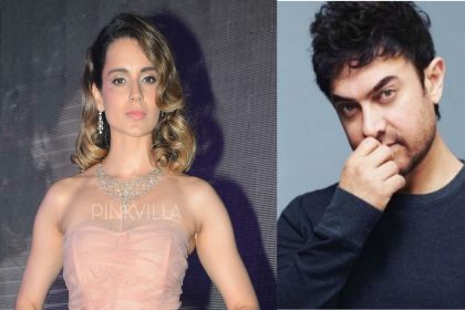 Aamir Khan Kangana Ranaut