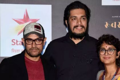 aamir khan junaid