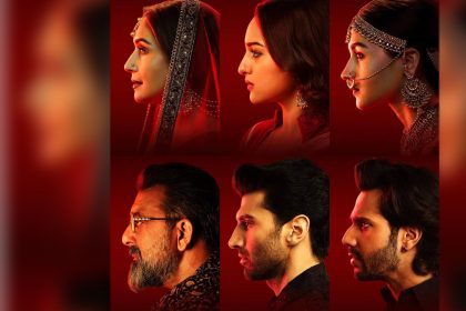 kalank film poster