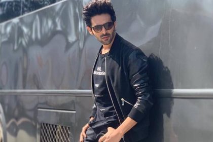 Kartik Aaryan