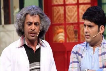 sunil grover kapil Sharma