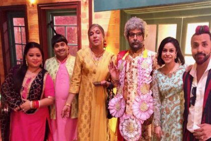 the Kapil Sharma Show