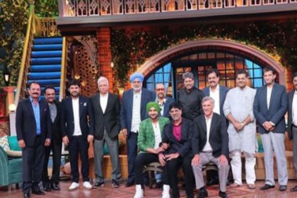 the kapil Sharma Show