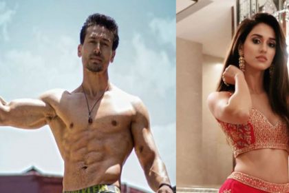 tiger shroff disha patani