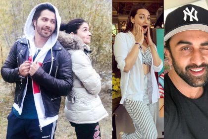 10 Bollywood Stars nicknames Alia Bhatt Varun Dhawan Sonakshi Sinha Hrithik Roshan Ranbir Kapoor