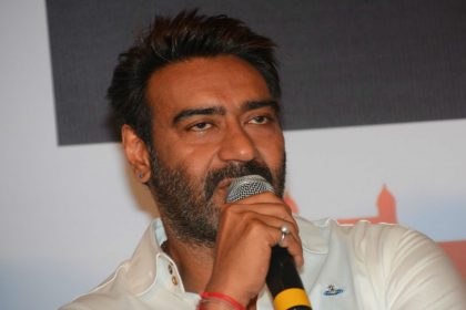 AJAY DEVGN