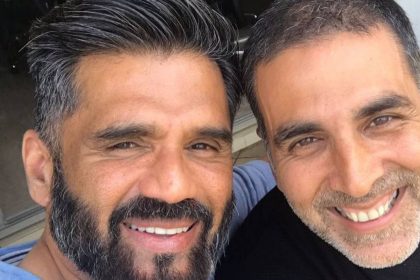 Akshay Kumar Suneil Shetty