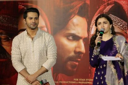 Alia Bhatt Kalank Varun Dhawan