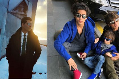 Aryan Khan to soon make his Bollywood debut with Karan Johar