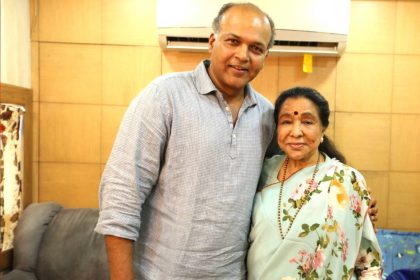 Asha Bhosle Ashutosh Gowariker