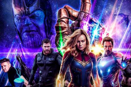 Avengers Endgame film 10 points which makes it to must watch film Chris Evans Chris Hemsworth Robert