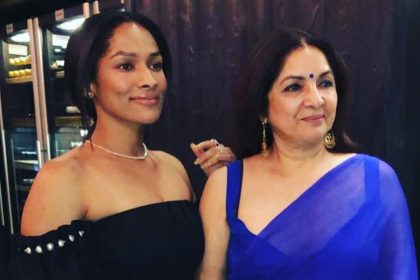 Bollywood actress Neena Gupta says when daughter Masaba Gupta born she only had Rs 2000