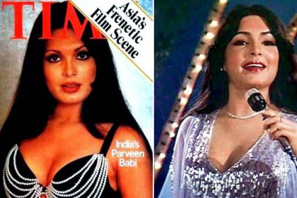 Bollywood actress Parveen Babi death films and affairs mahesh bhatt kabir bedi danny denzongpa