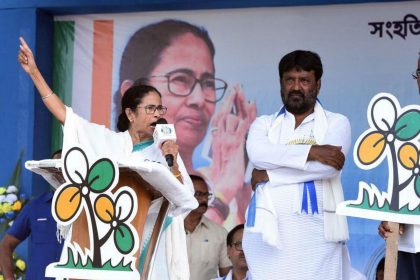 CM Mamata Banerjee denies connection with any biopic Baghini Bengal Tigress