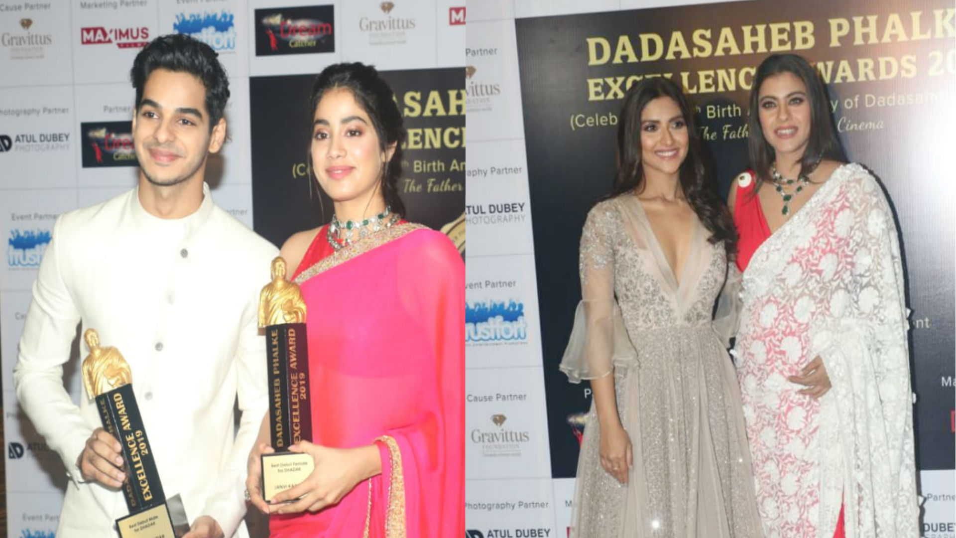 Dadasaheb Phalke Excellence Awards 1