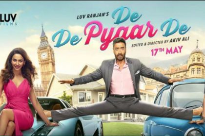 De De Pyaar De film Ajay Devgn Tabu Rakul Preet Singh