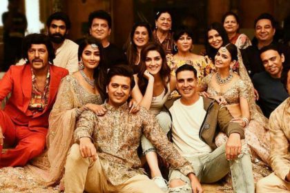 Housefull 4 film Akshay Kumar Riteish Deshmukh Bobby Deol