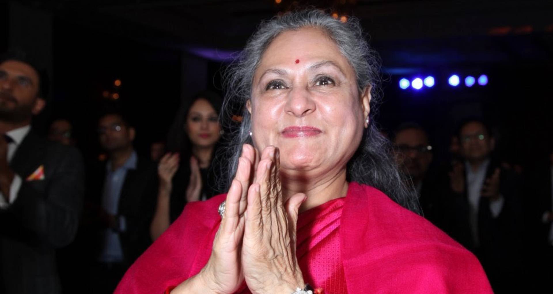 Jaya Bachchan