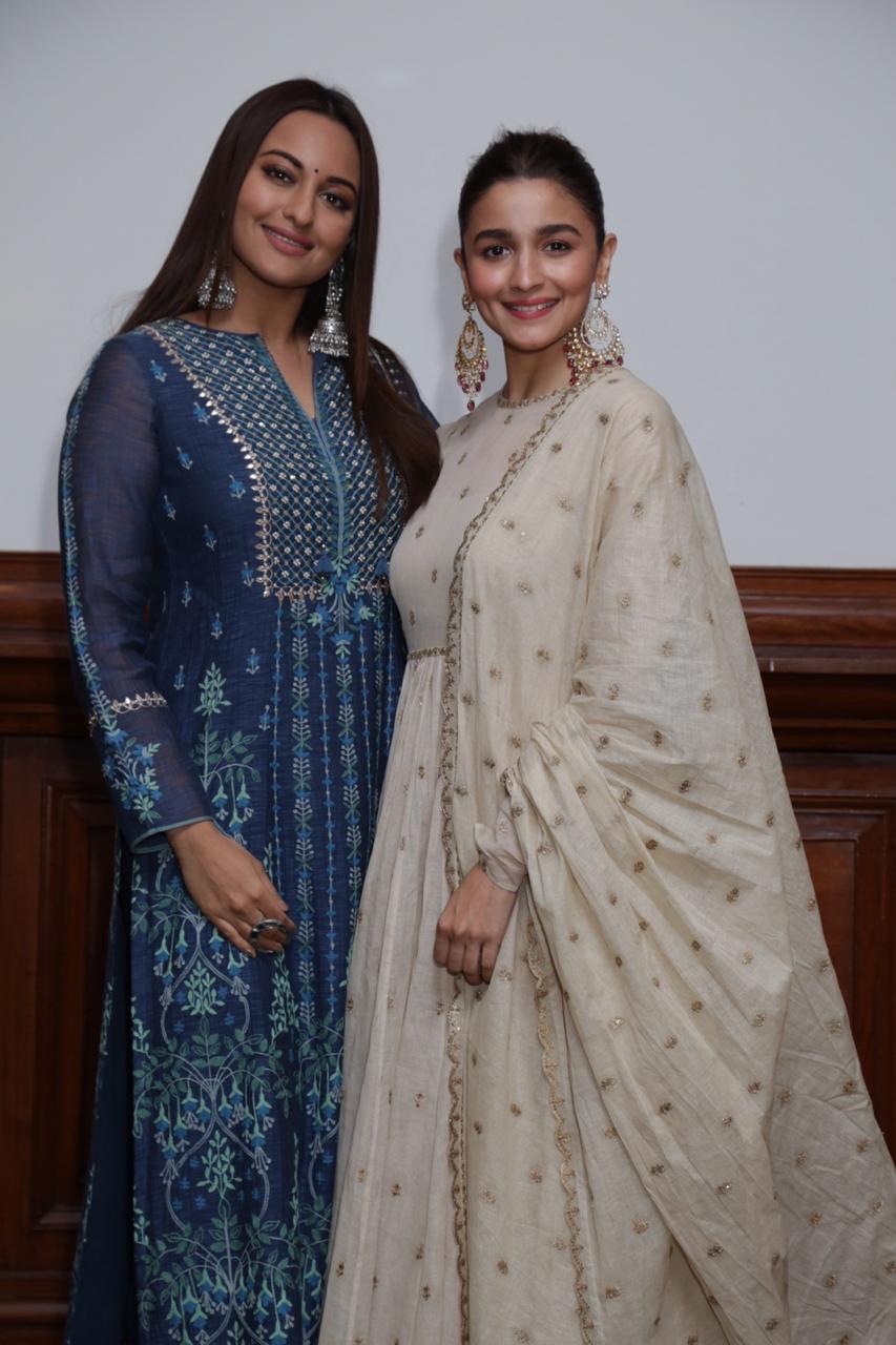 Kalank Alia Bhatt Sonakshi Sinha