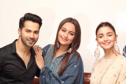 Kalank Alia Bhatt Sonakshi Sinha Varun Dhawan Aditya Roy Kapur Cover