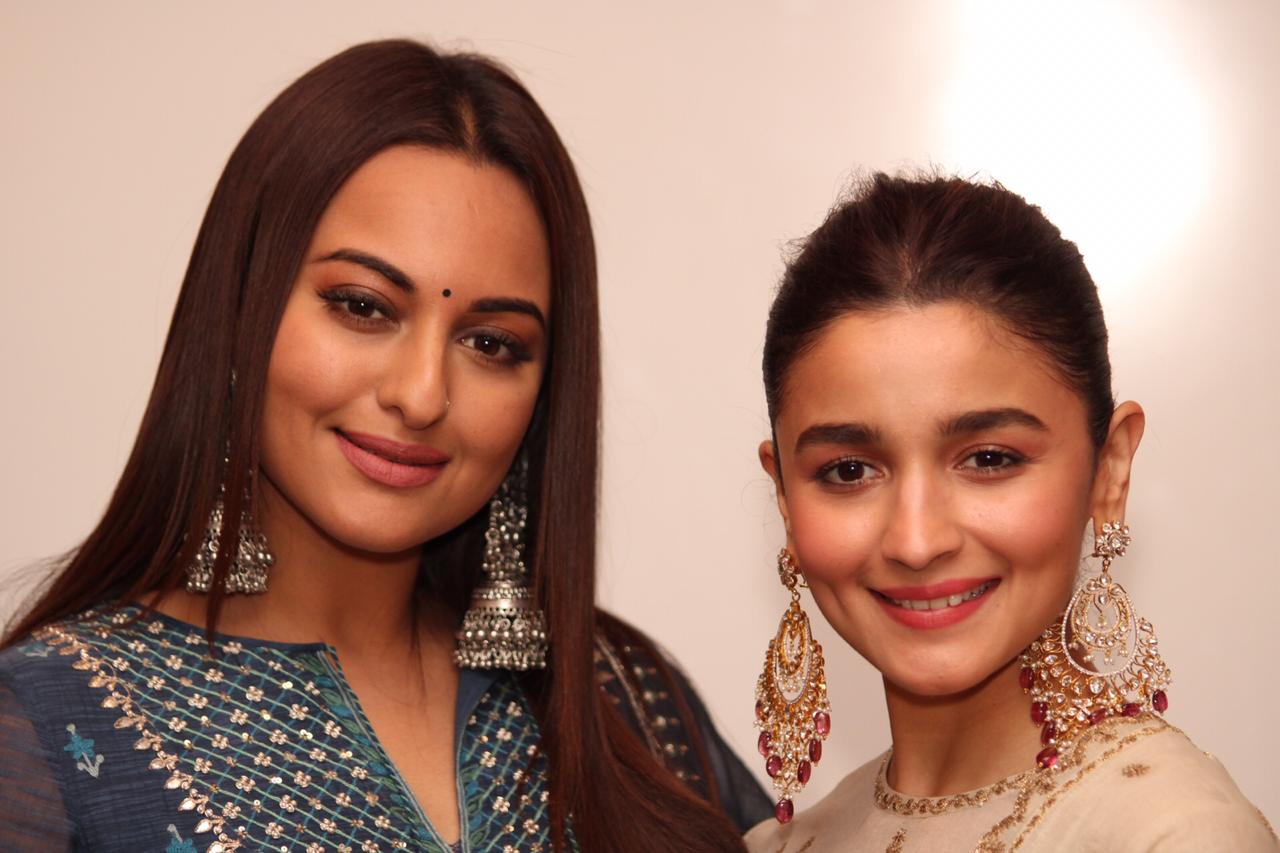 Kalank Alia Bhatt Sonakshi Sinha