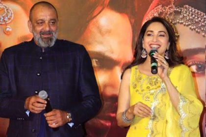 Kalank Sanjay Dutt Alia Bhatt Madhuri Dixit