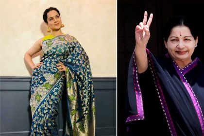 Kangana Ranaut in Jayalalithaa Biopic