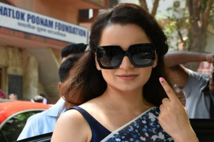 Kangana Ranaut slams Congress Lok Sabha Elections 2019