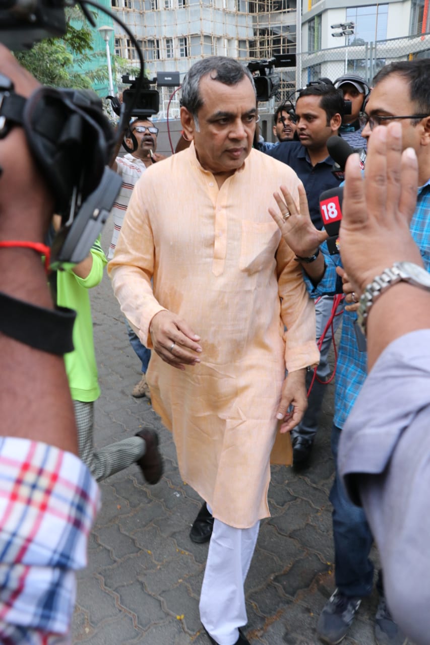 Lok Sabha Election 2019 Paresh Rawal (3)