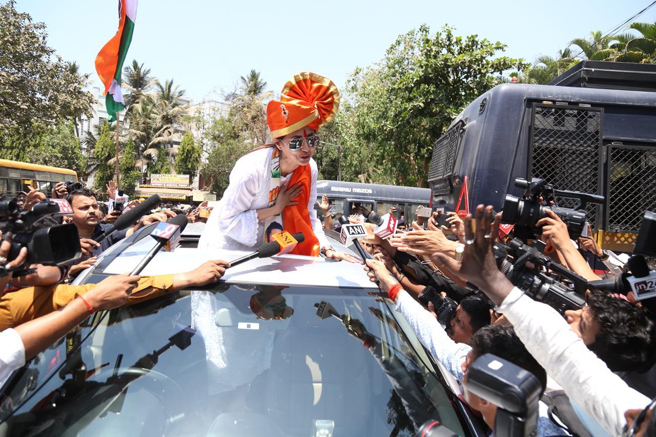 Lok Sabha Election 2019 Priya Dutt