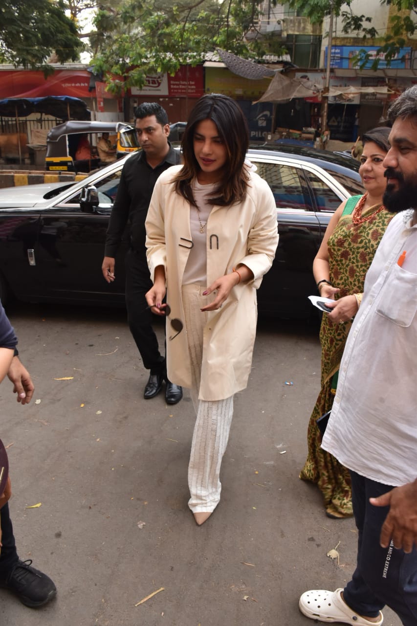 Lok Sabha Election 2019 Priyanka Chopra