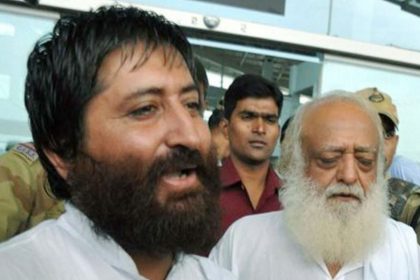 Narayan Sai son of Asaram Bapu convicted in rape case