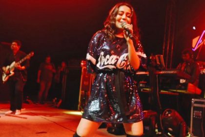 Neha kakkar shares video ask fans about De De Pyaar De film song Hauli Hauli