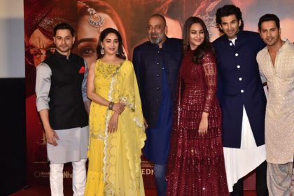 Kalank Trailer Launch