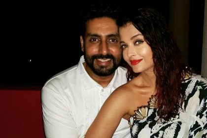 Abhishek Bachchan And Aishwarya Rai