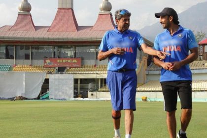 Kapil Dev And Ranveer Singh