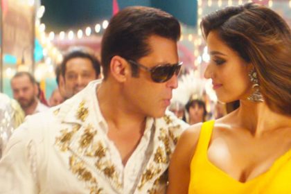 Salman Khan And Disha Patani