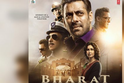 Bharat Movie Poster