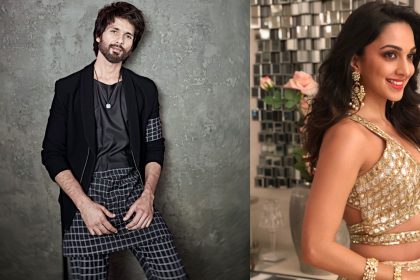 Shahid Kapoor And Kiara Advani