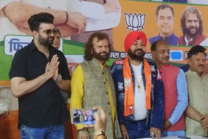 Daler Mehndi Joins BJP