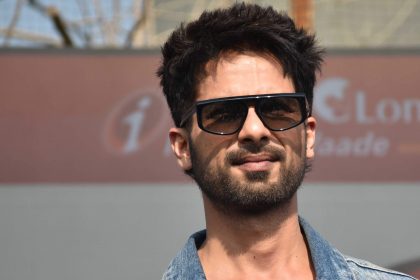 Shahid Kapoor