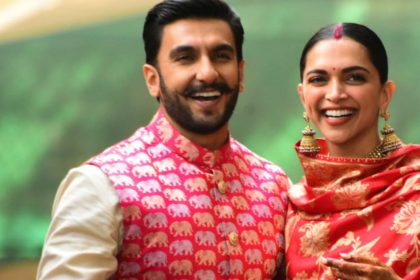 Ranveer Singh And Deepika Padukone